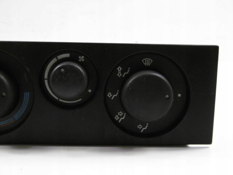 фото №9, Lancia thema i панель керування обдув 040368001