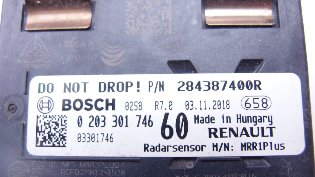 фото №2, Kadjar lift радар acc круїз-контроль