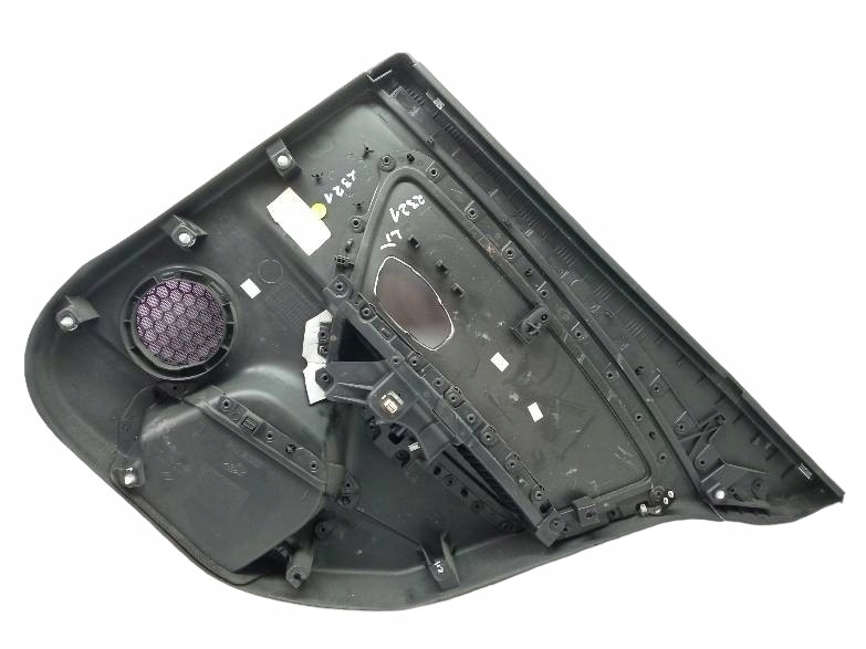 фото №7, Обивка обшивка левый задняя задний 829a10a879rb 156004142 renault fluence i