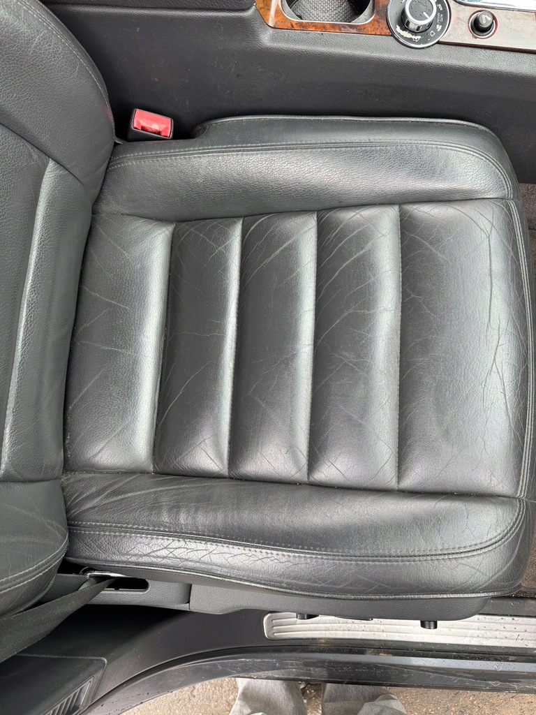 фото №8, Vw touareg i комплект сидінь сидіння сидіння заднє сидіння