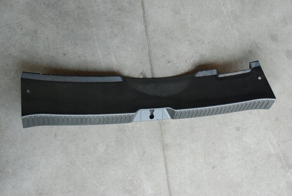 фото №1, Mazda cx-7 cx7 lift захист корпус na pas задній