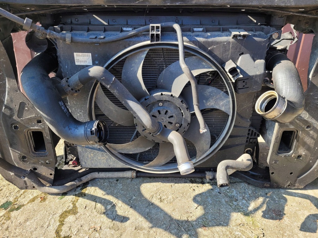 Mercedes ml w164 рестайлинг  3.0 v6 cdi ремень передний усилитель балка chłdnica комплект Недорого