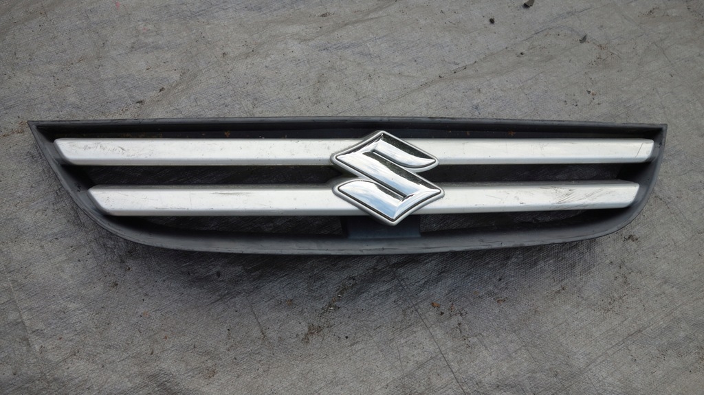 фото №1, Suzuki liana решётка радиатора решётка радиатора // 2971