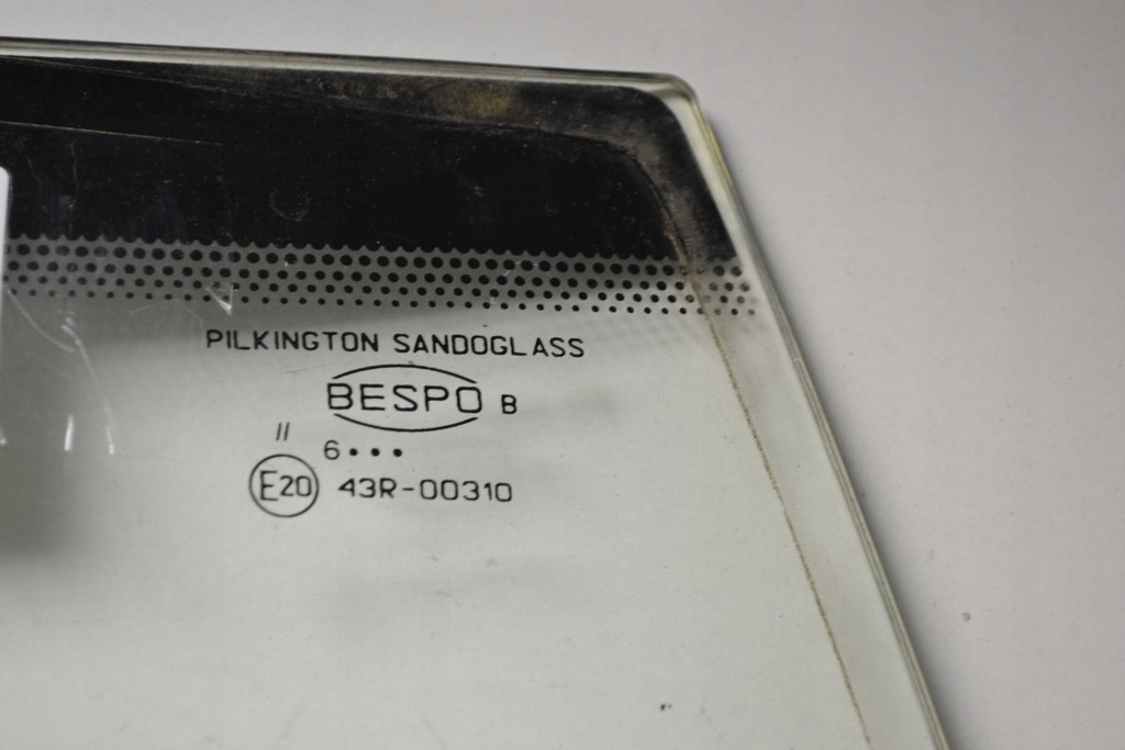 фото №5, Polonez скло передня перед