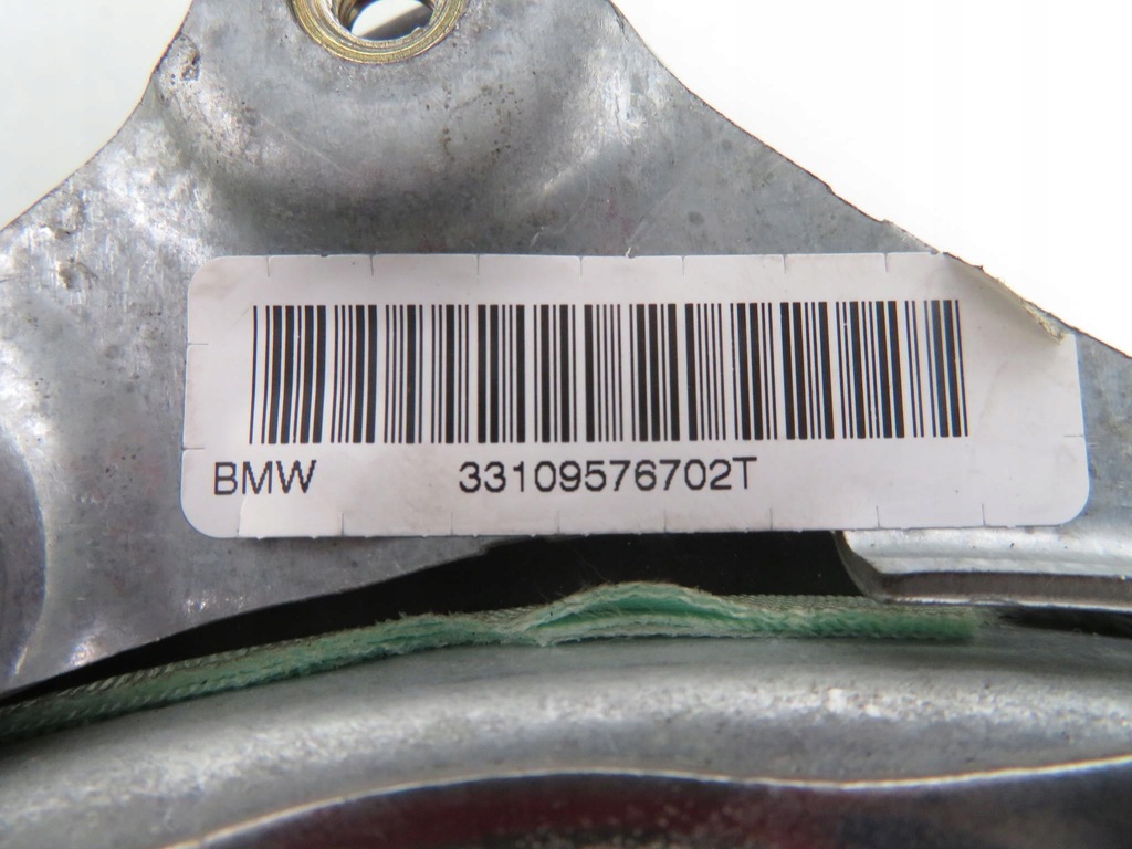 фото №5, Подушка водія bmw e46 33109576702t