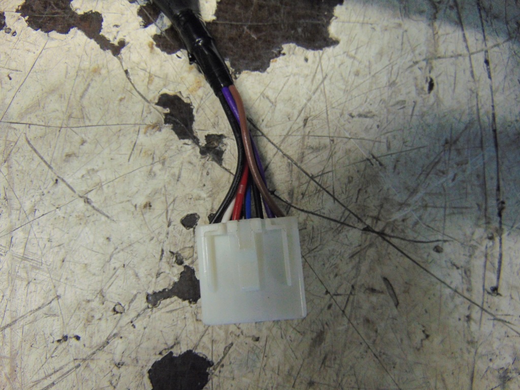 Дзеркало ліва lancia musa 7pin pinów europa Доставка