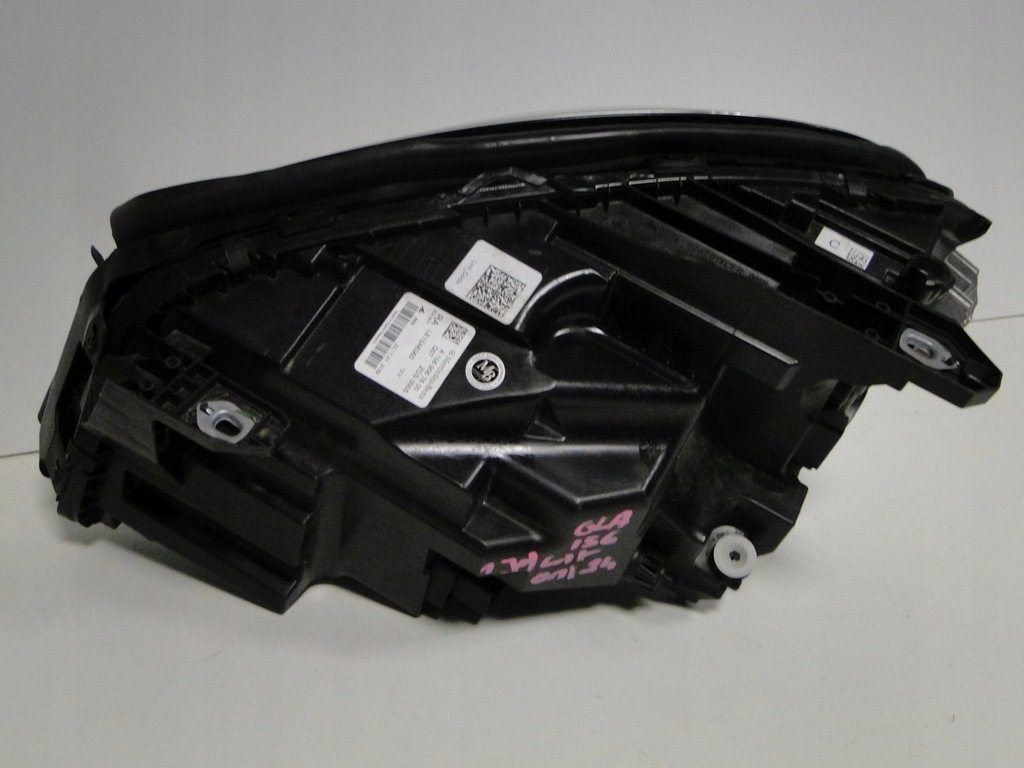 фото №15, Mercedes gla x156 156 lift лампа права full led