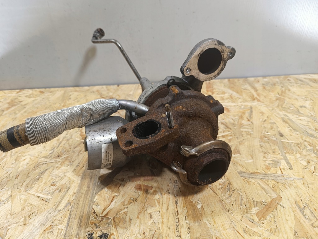 Турбонагнетатель турбина turbo psa 9804119380 в Украине