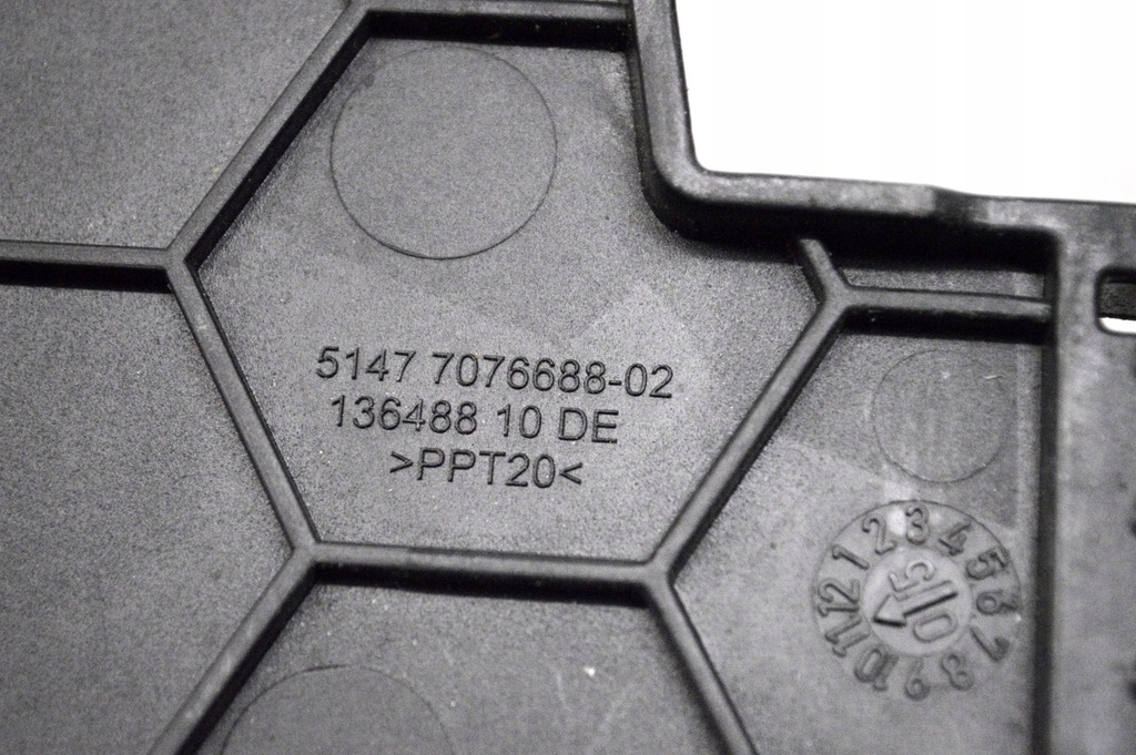 фото №5, Bmw x6 f16 2016 захист задня тунель середнього