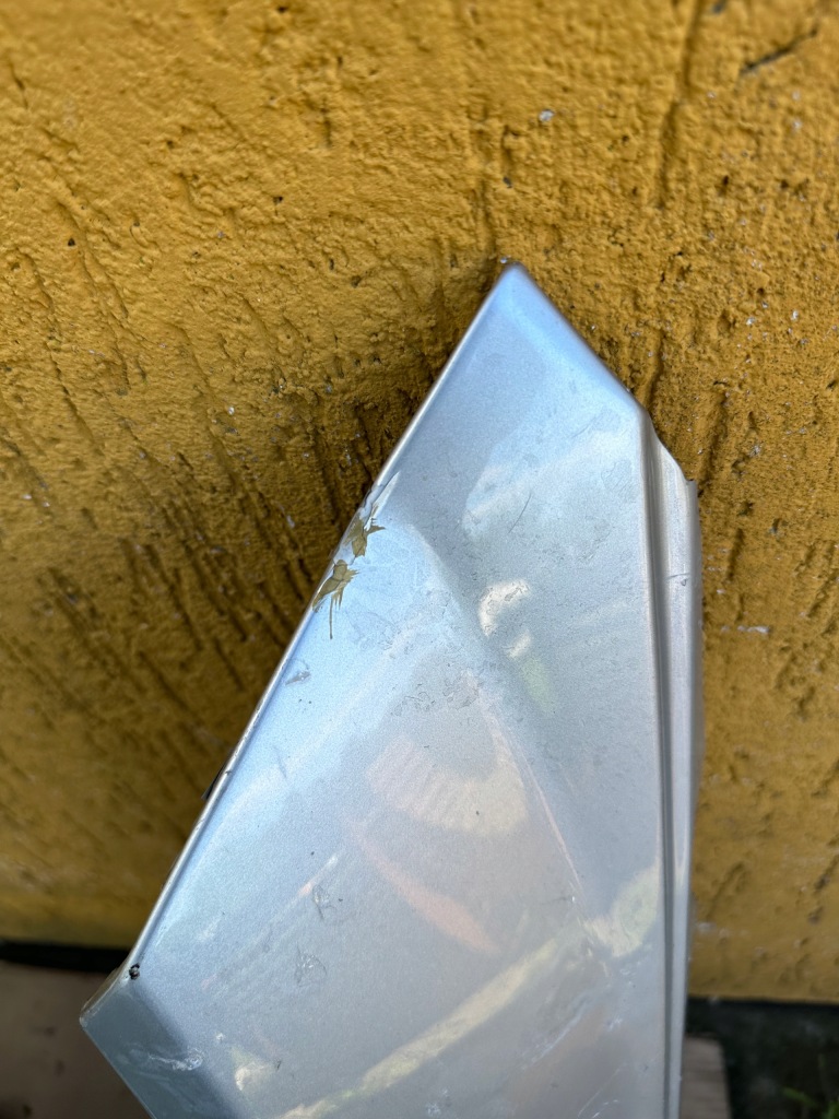 фото №6, Mercedes c klasa 204 крыло левый оригинальный