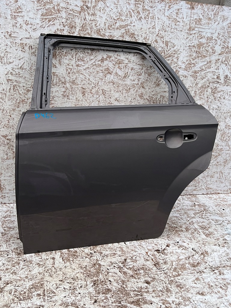 фото №1, Дверь задняя левый левая задние ford mondeo mk4