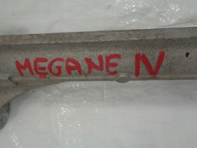 фото №7, Megane iv рулевая рейка трансмиссия