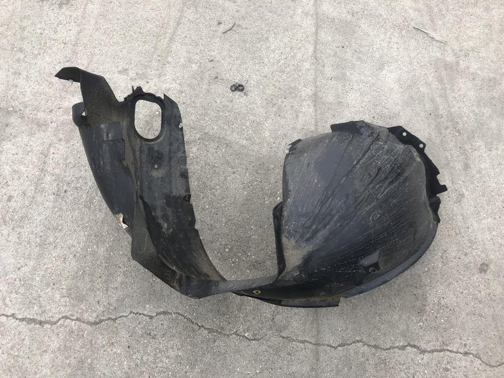 фото №5, Подкрылок перед левый vw transporter t6 15-20r.