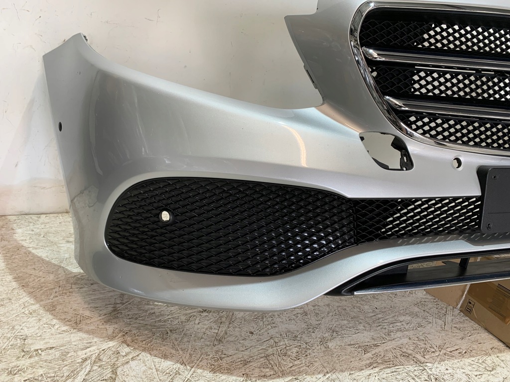 фото №8, Бампер перед mercedes e klasa w213