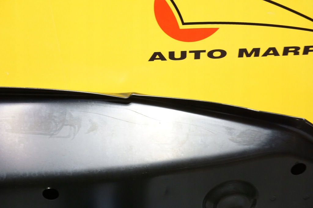 фото №12, Gmc acadia 2017 - 2019 капот перед крышка двигателя usa