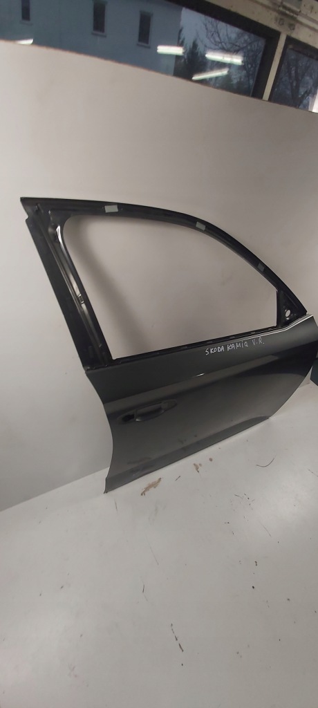 фото №5, Skoda kamiq дверь правый перед