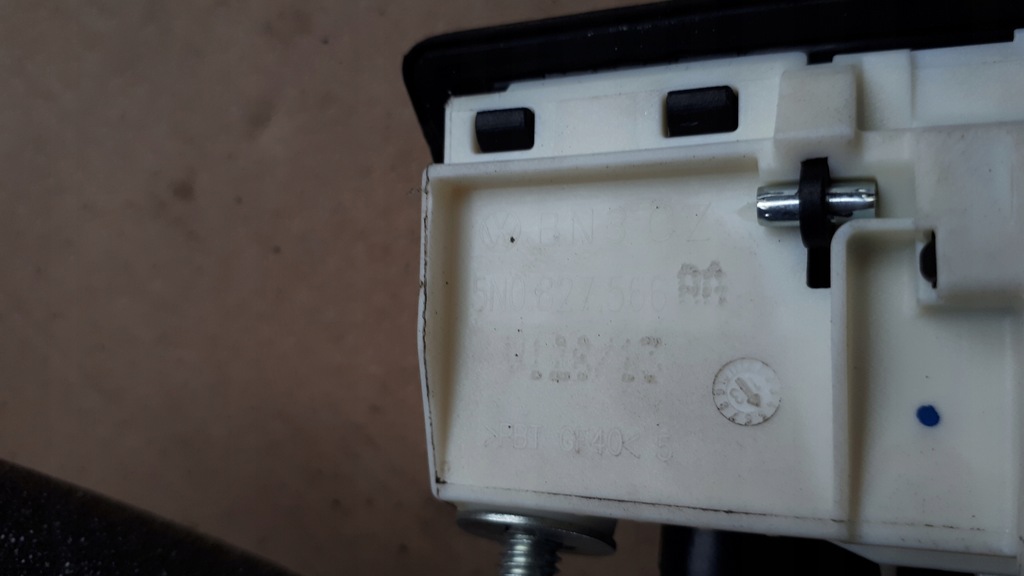 фото №8, A6 c7 4g камера заднього виду ручка 5n0827466aa a7 4g