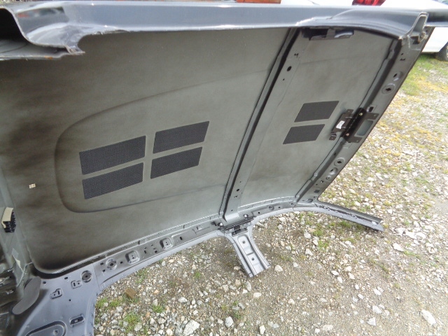 фото №8, Дах обшивка рейлінги dacia spring 2022 rok