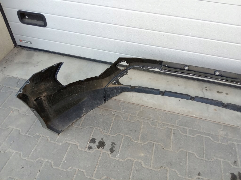 фото №8, Ford transit custom lift 2018-23r. - бампер перед