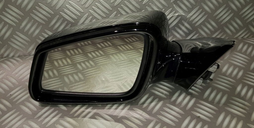 фото №7, Bmw 6 f06 f12 f13 m набір чорні black дзеркало ліва 3 pin контакти фотохромний