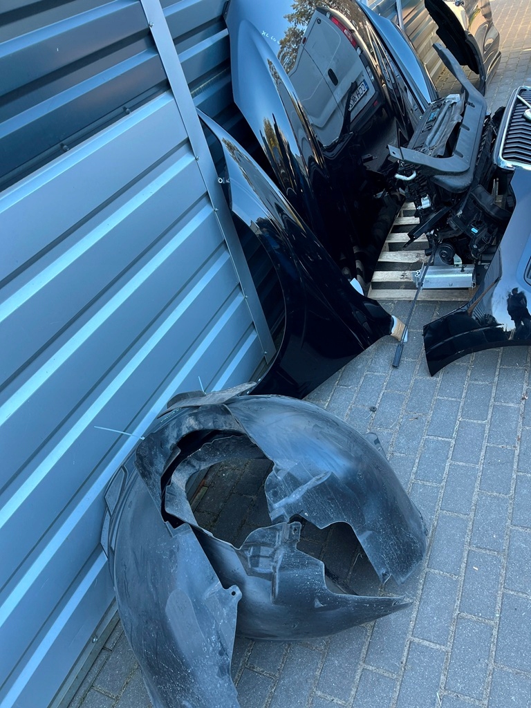 фото №8, Volvo xc60 ii lift kompletny перед бампер радіатор крила лампи капот 21