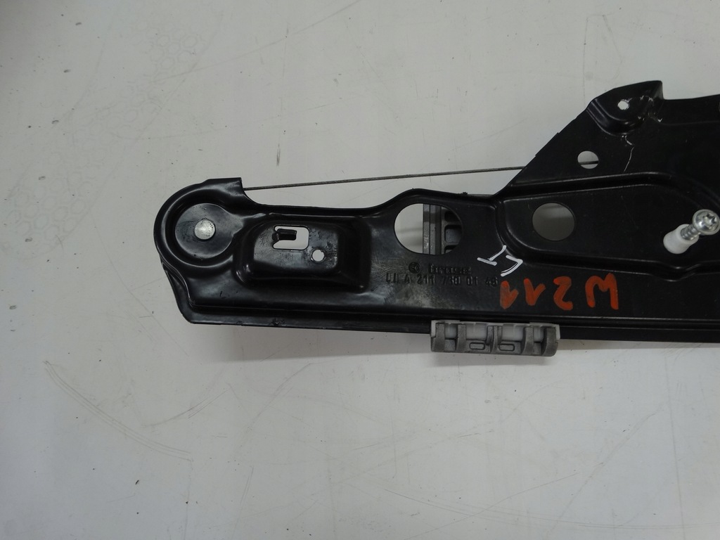 фото №5, Механізм скло лівий задня mercedes w211 2117300146