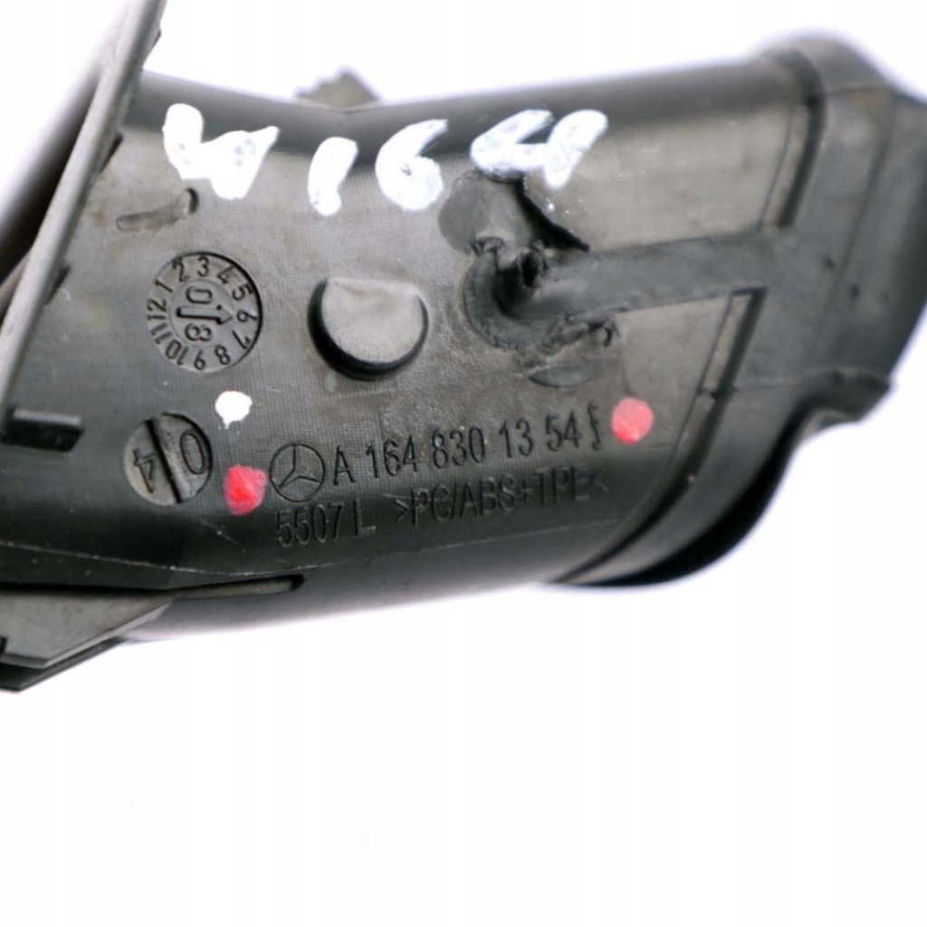 Mercedes w164 накладка ґрати обдув панелі приладової панелі ліва a1648301354 Ціна