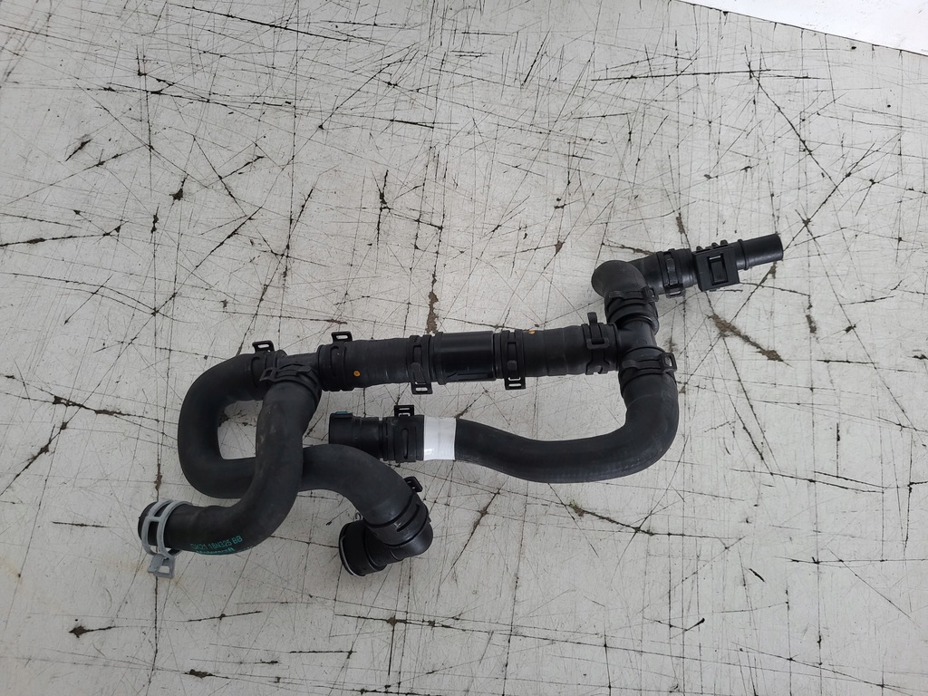 фото №8, Wąż шланг подаючий wody transit custom