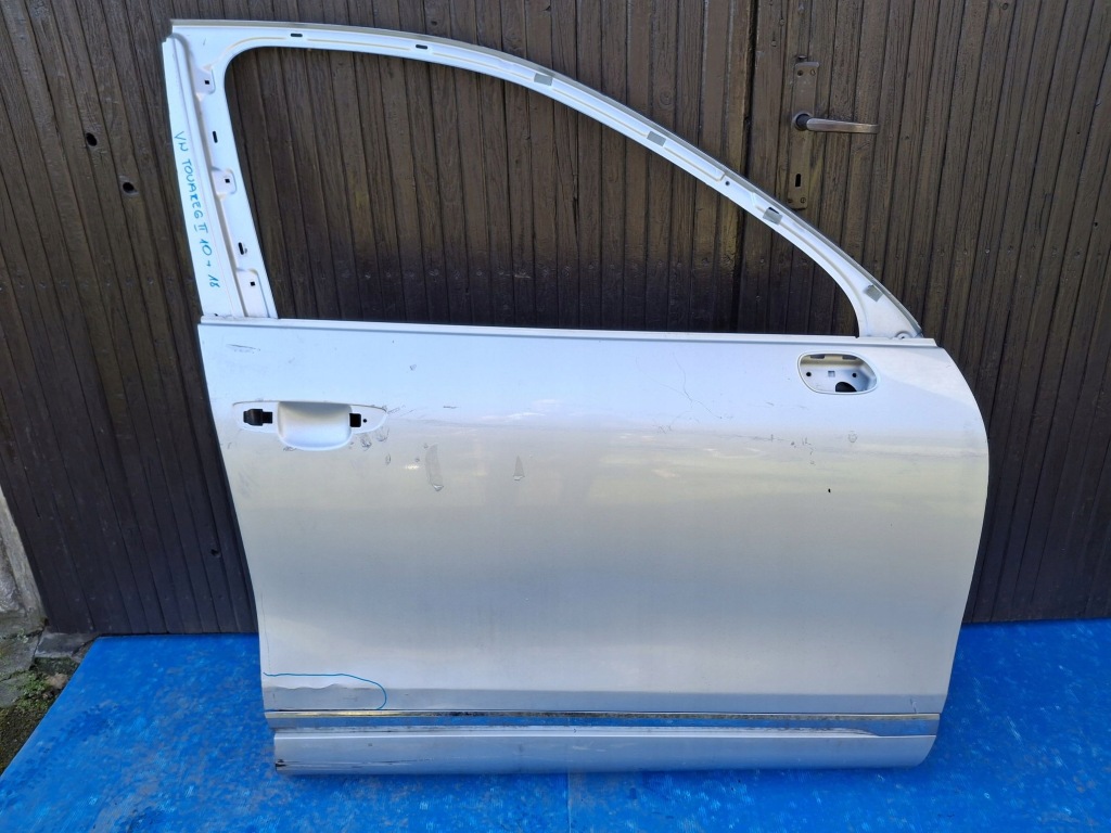 фото №1, Дверь правое передние vw touareg ii 7p 2010r-