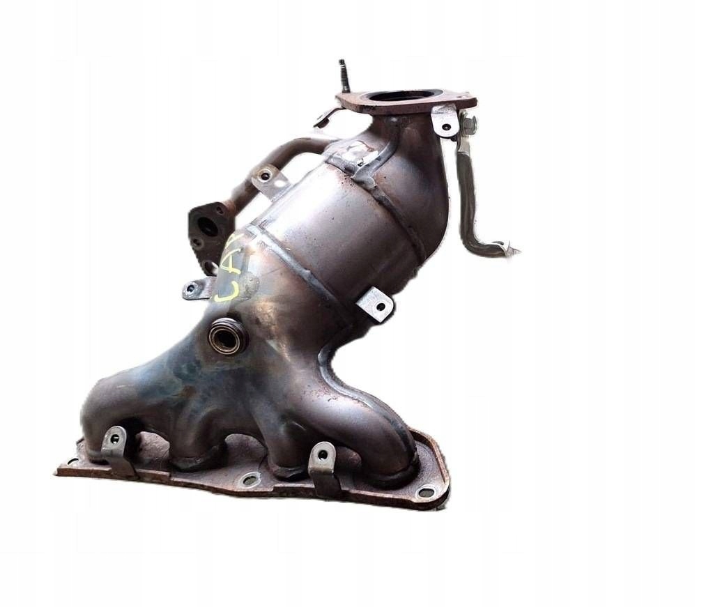 фото №1, Катализатор фильтр dpf renault captur ii 1.6 e-tech состояние jak новый