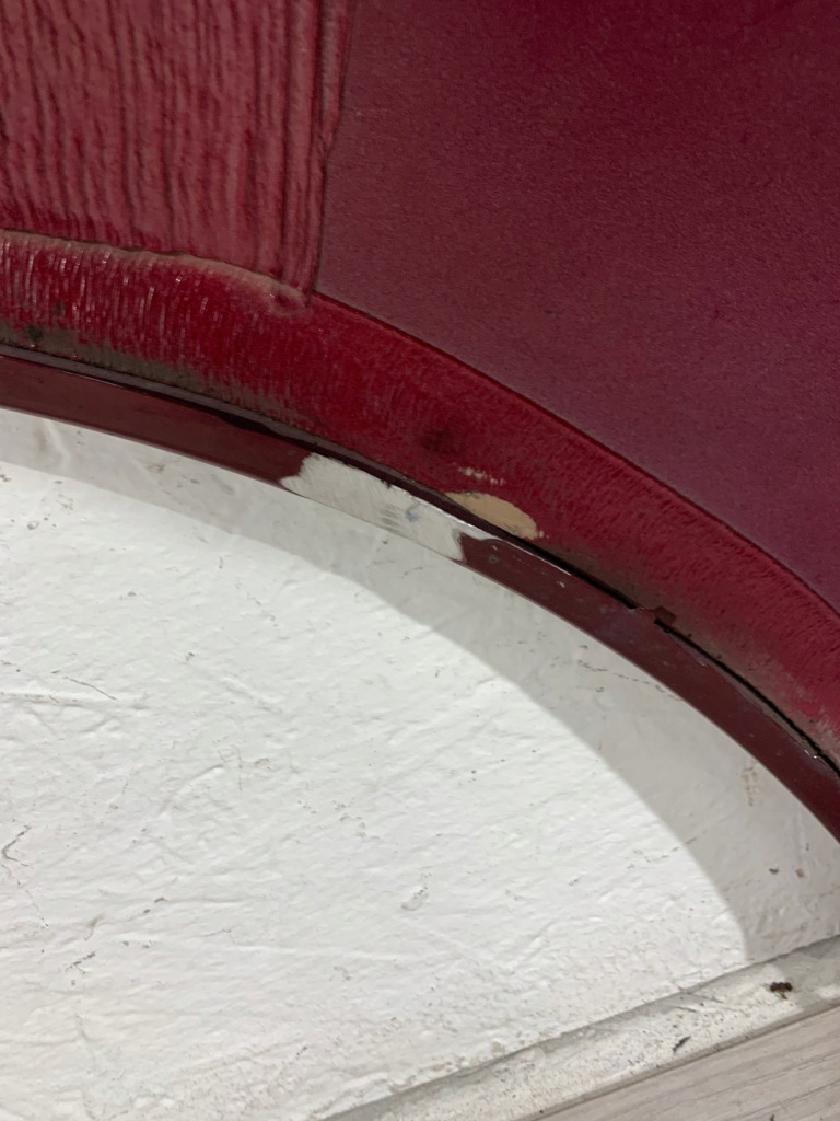 Bmw 5 g30 g31 гибрид крыло  перед передний левое Цена