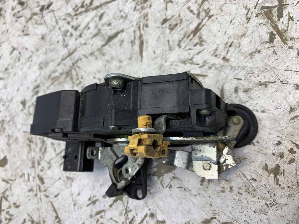 фото №4, Hummer h2 03-07r замок дверь левый задняя