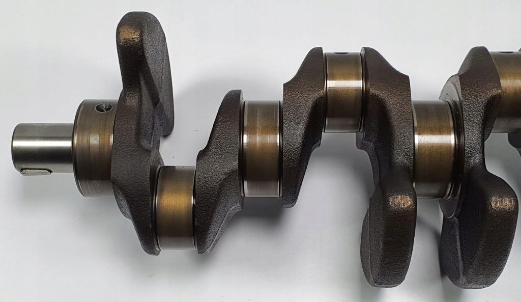 фото №8, Wał коленчатый mercedes w169 1.5 2660310601 266920