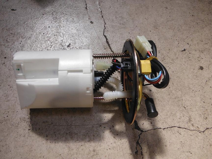 фото №6, Насос пального kia shuma, sephia 97-01 0k2ac1335z