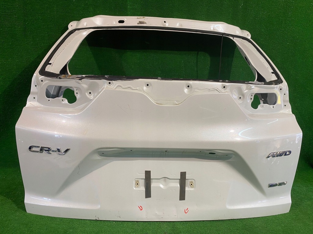 фото №1, Крышка багажника задняя задняя багажника honda cr-v crv v 18-
