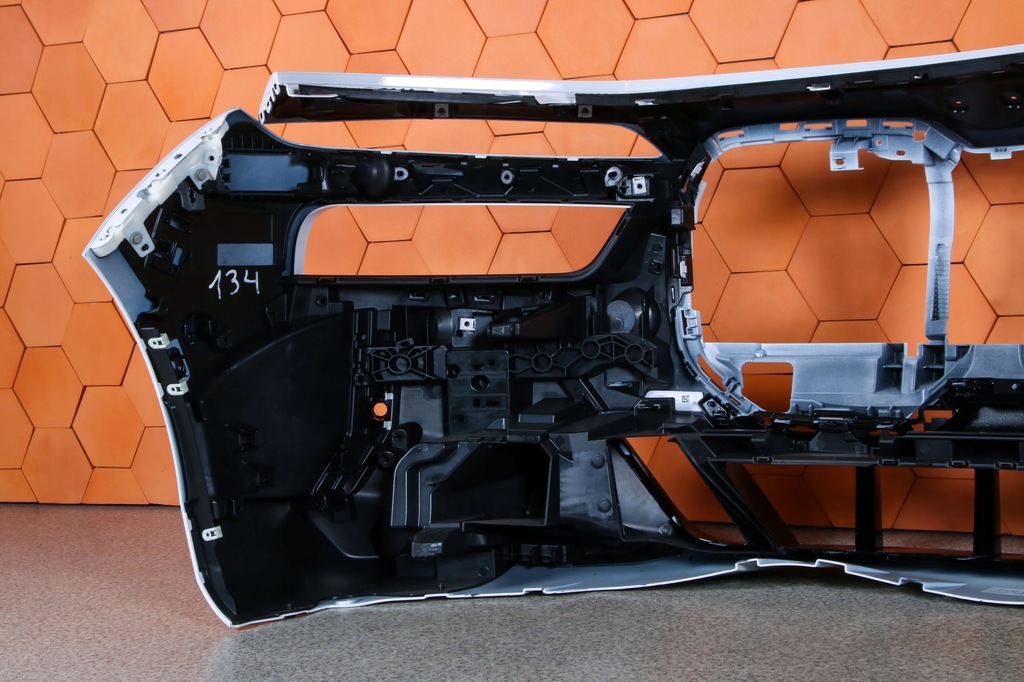 фото №9, Bmw 7 g70 i7 m-pakiet бампер перед передний a300