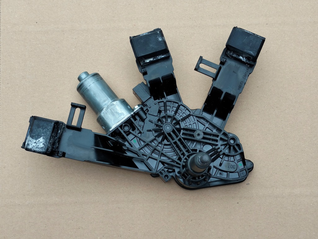 фото №1, Citroen c4 picasso ii моторчик дворники задняя