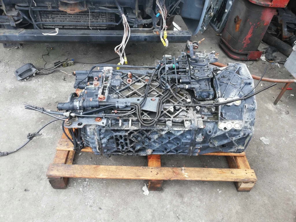 фото №1, Коробка передач передач renault 16s2320td 6000 zł netto