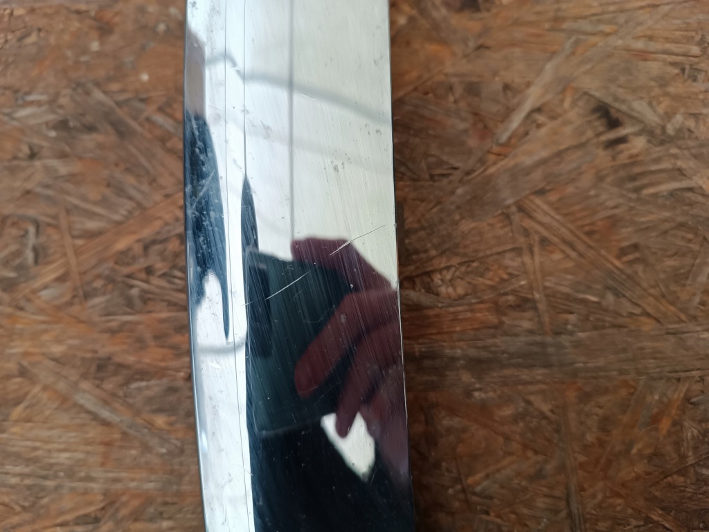 фото №4, Рамка хром бампера решітка решітка перед 62382jd00a nissan qashqai j10