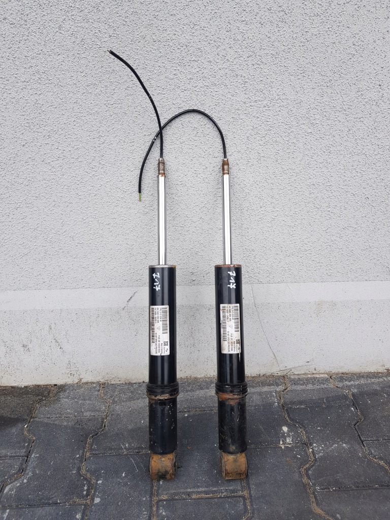 фото №1, Амортизатори задня porsche cayenne 7p5513029m