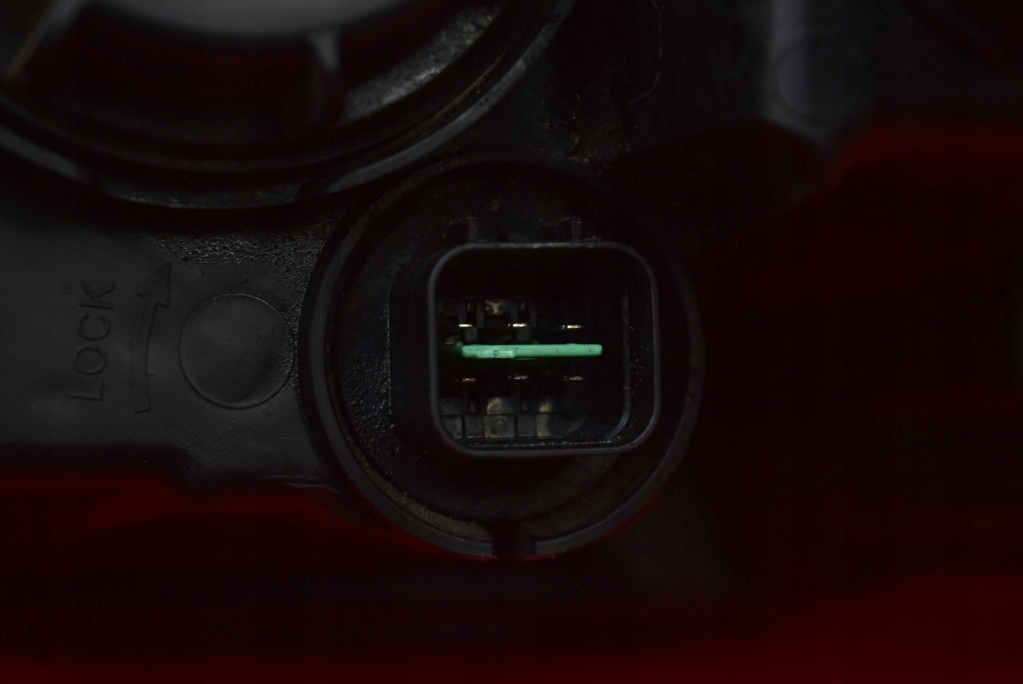 фото №7, Фара правий лампа перед лінза eu 92102-3e5xx kia sorento 1 i lift