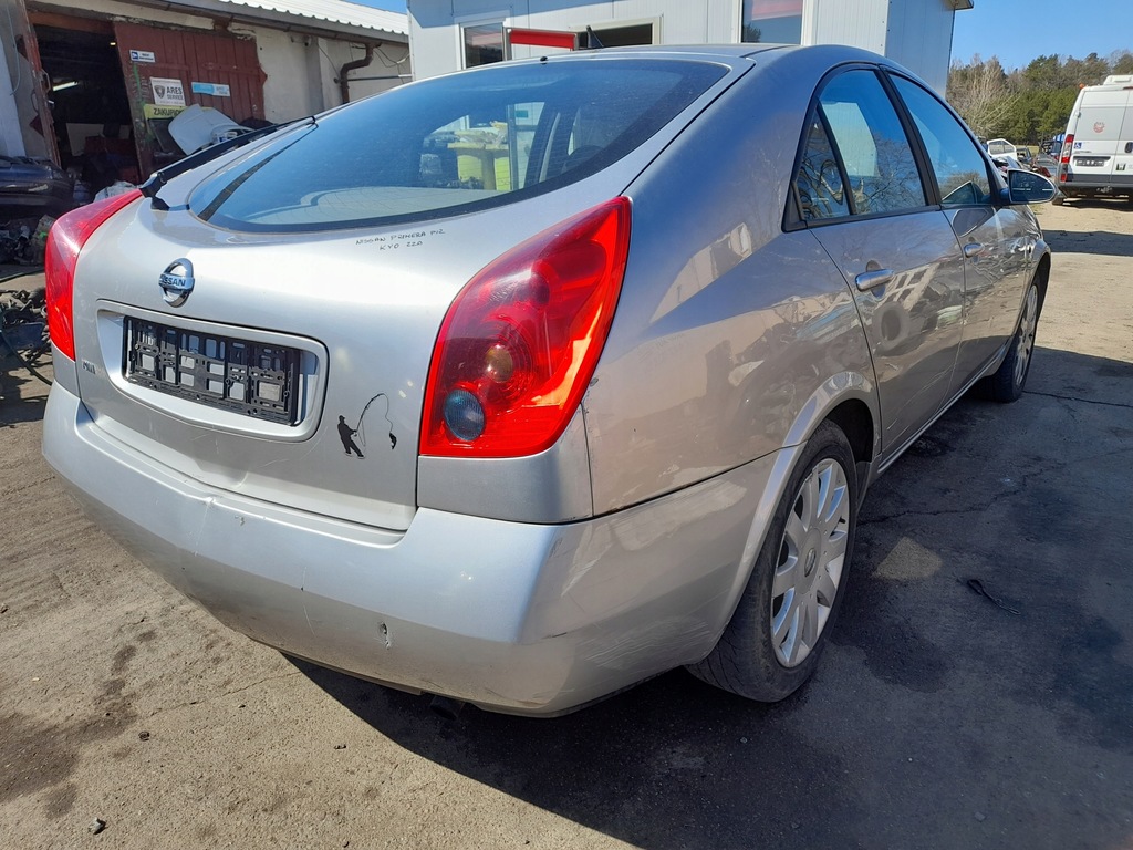 фото №12, Nissan primera p12 крыло правый перед передний ky0