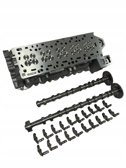 Головка 2.0 2.4 volvo 30777365 30777363 31401466 30731988 08687846 31104738 Недорого