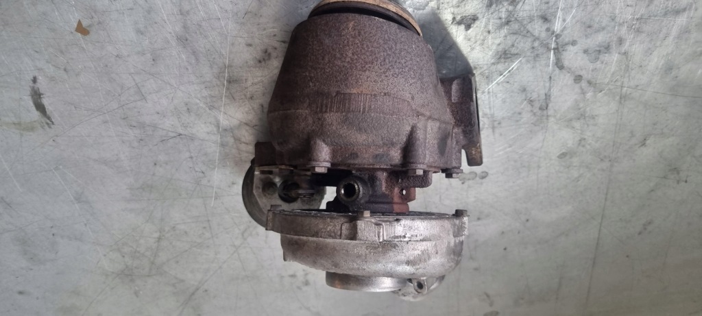 фото №10, Jeep grand cherokee wj 2.7 турбонагнітач