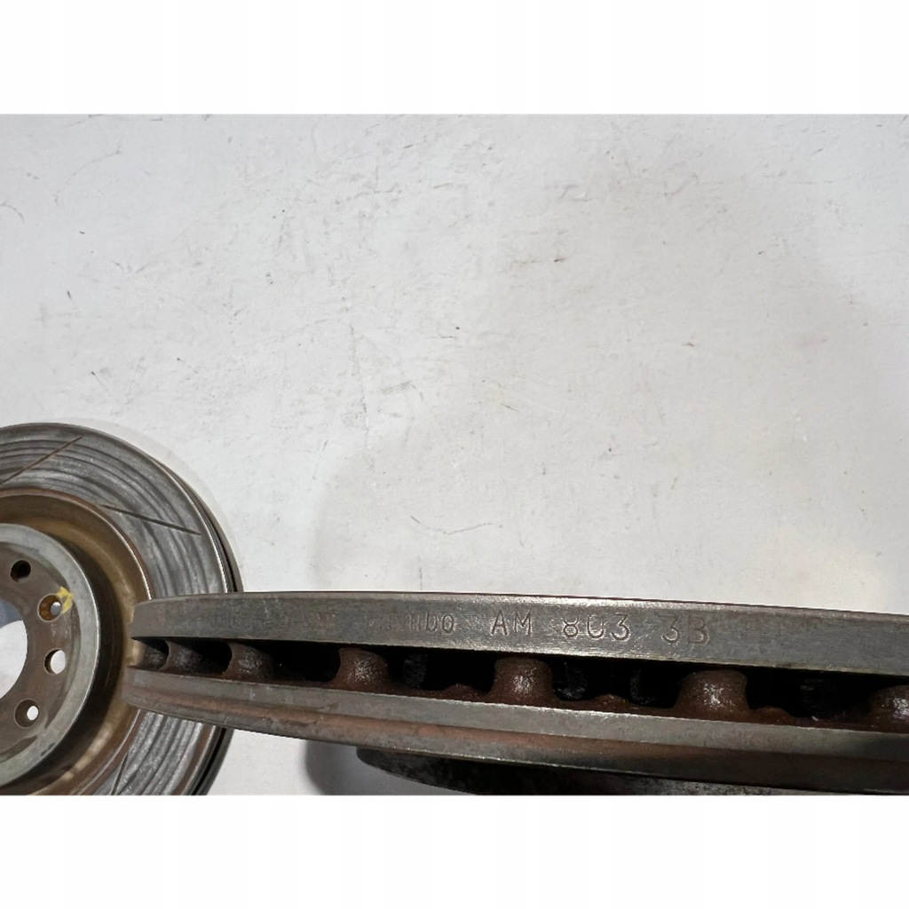 фото №7, Тормозные диски тормозные задняя задние aston martin dbx 20-