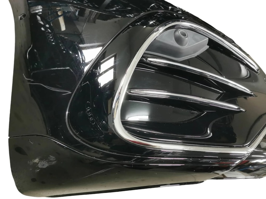 фото №12, Бампер, решітка радіатора, решітка радіатора, підсилювач, ґрати mercedes eqs w-297 amg 12.