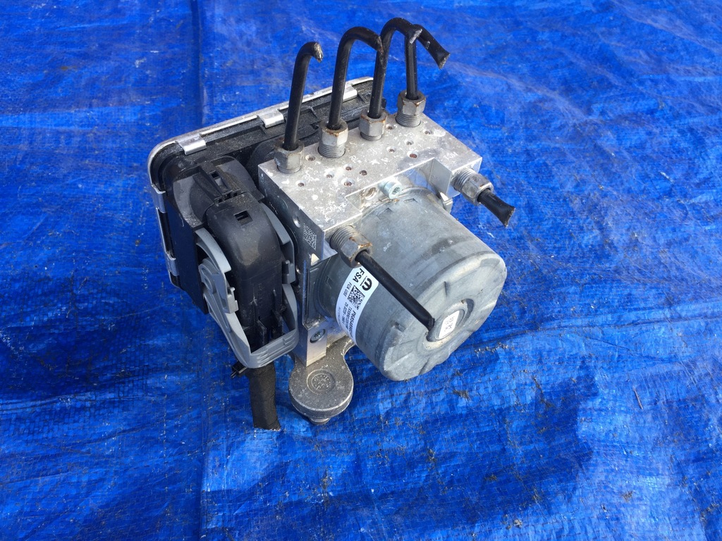 фото №1, Jeep wrangler jl 21 22 23 модуль насос abs