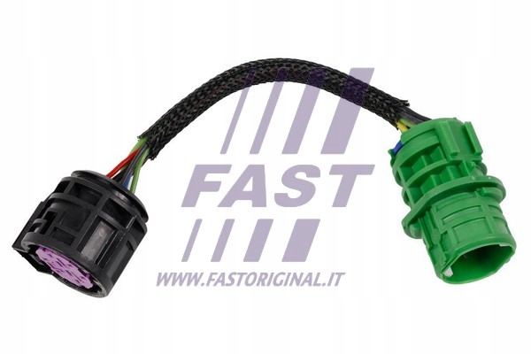 фото №3, Fast жгут фара ducato 06-