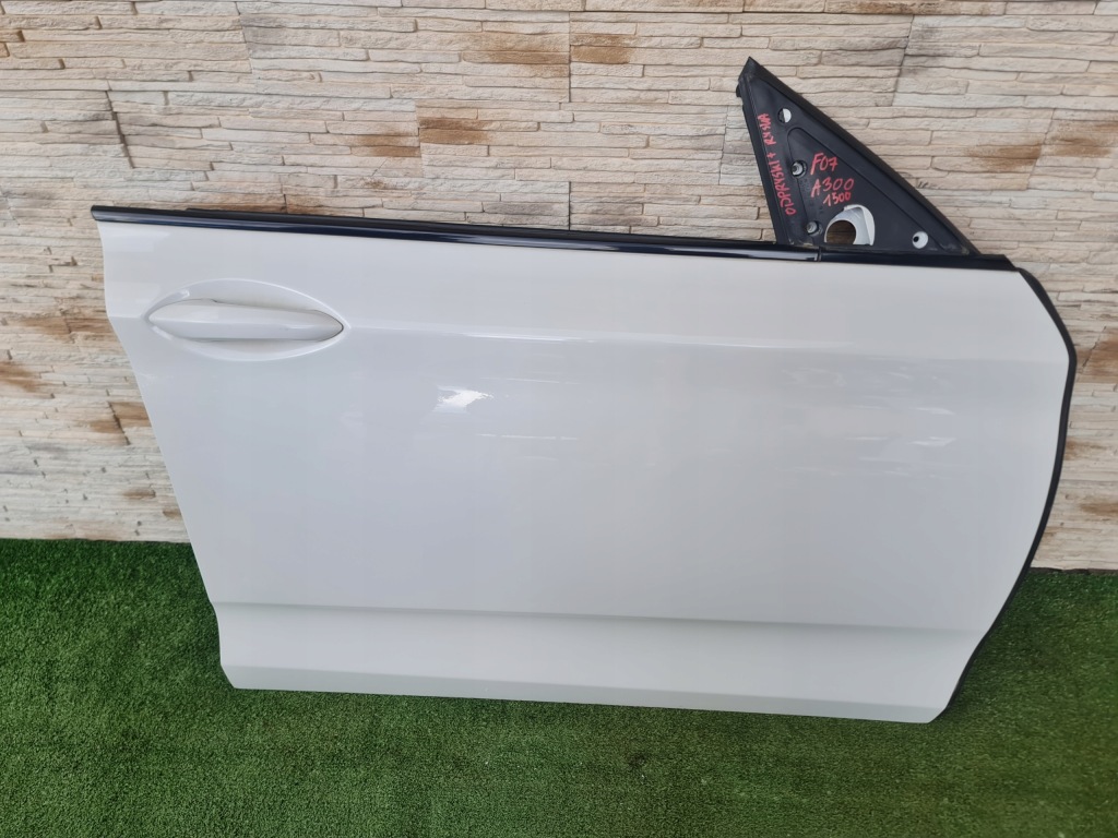 фото №1, Двері передні задні задня bmw 5 f07 gt a300