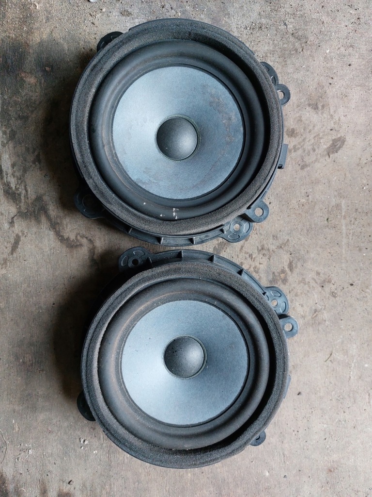фото №1, Динамік двері перед задня hyundai kona 17-20 96330-j9000